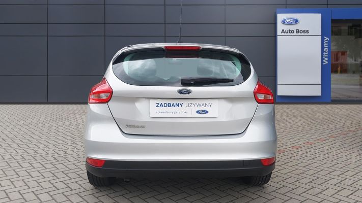 www.DobreUzywane.pl - FORD FOCUS 1.5 DIESEL 95 KM GODLD X