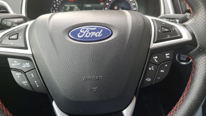 www.DobreUzywane.pl - FORD S-MAX 2.0 ECOBLUE 190KM ST-LINE AWD AUTOMAT