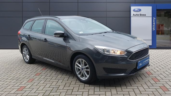 www.DobreUzywane.pl - FORD FOCUS 1,6 16V 125 KM, PLATNIUM X, SERWIS ASO