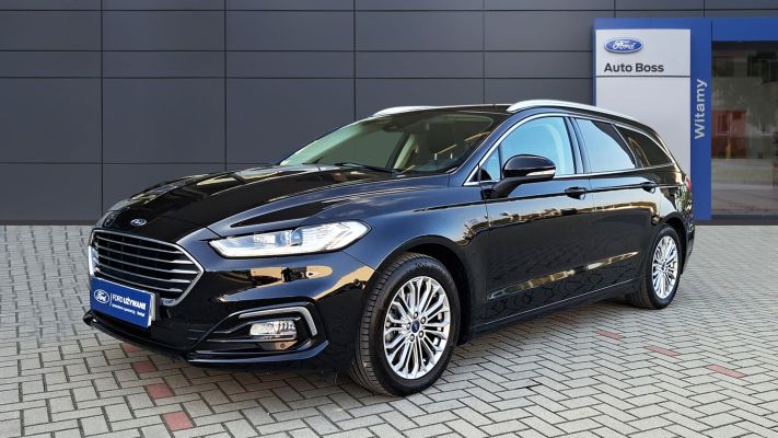 www.DobreUzywane.pl - MONDEO 2.0 ECOBLUE 150 KM TITANIUM FAKTURA VAT 23%