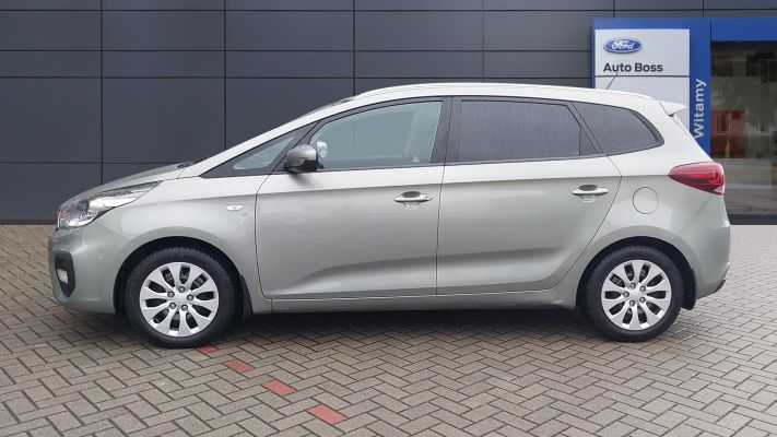 www.DobreUzywane.pl - KIA CARENS 1.6 135 KM KRAJOWY SERWIS ASO