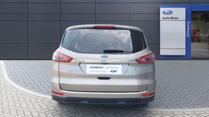 www.DobreUzywane.pl - FORD S-MAX 1.5 ECOBOOST 160 KM GOLD X