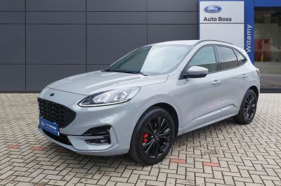 FORD KUGA 2,5 190 KM HYBRID, GRAPHITE TECH EDITION, FWD, AUTOMAT