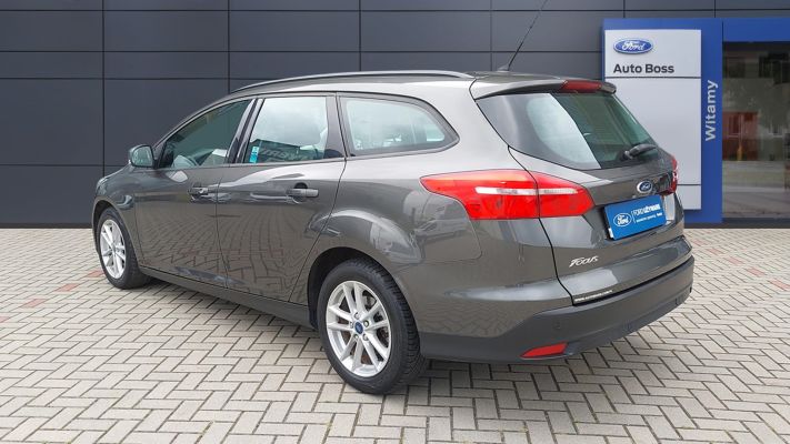 www.DobreUzywane.pl - FORD FOCUS 1,6 16V 125 KM, PLATNIUM X, SERWIS ASO