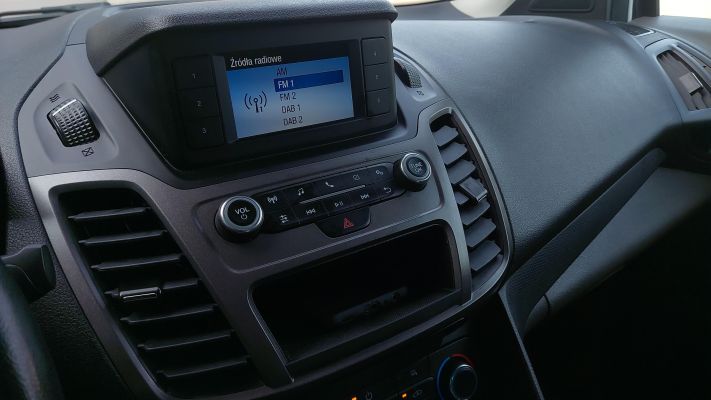 www.DobreUzywane.pl - FORD CONNECT 1.5 ECOBLUE 120KM L2 TREND