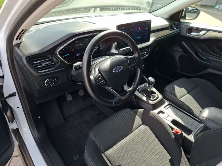 www.DobreUzywane.pl - FORD FOCUS 1.0 ECOBOOST 125 KM TITANIUM STYLE