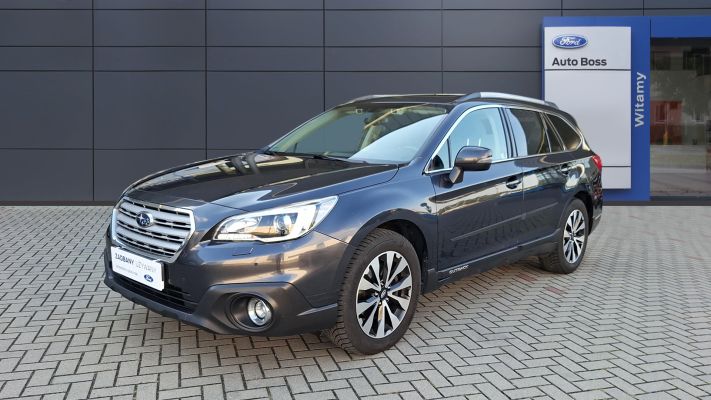www.DobreUzywane.pl - SUBARU OUTBACK 2.0 DIESEL AUTOMAT AWD 150KM EXCLUSIVE