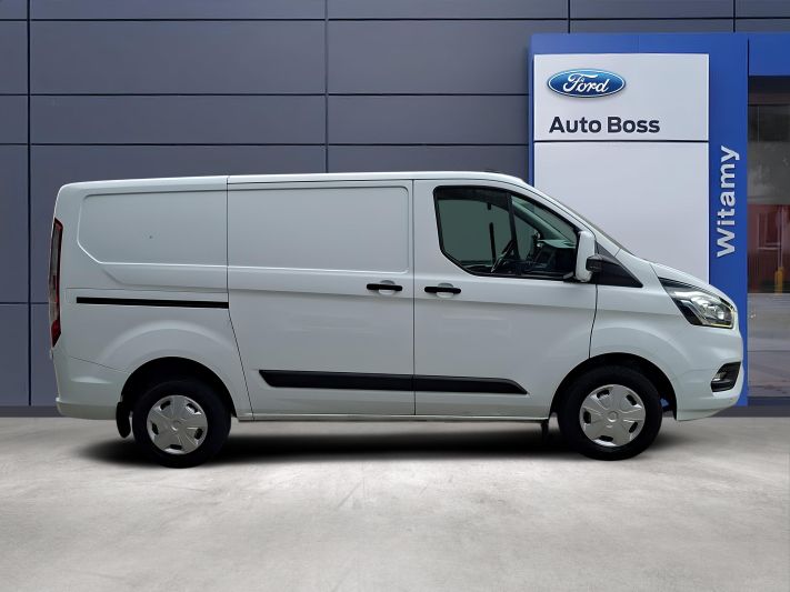 www.DobreUzywane.pl - FORD CUSTOM 2,0 DIESEL 130 KM L1 TREND, SERWIS ASO