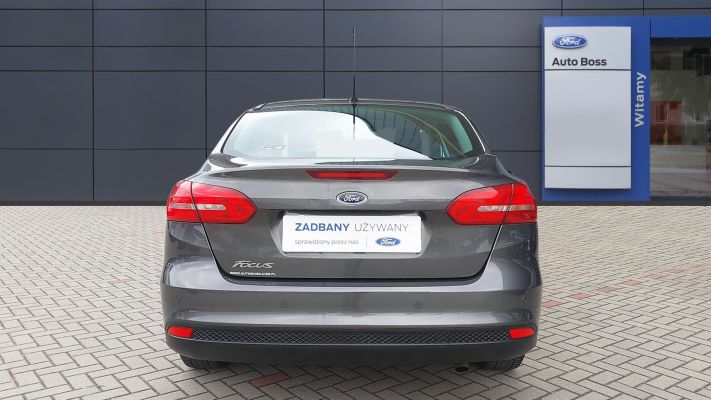 www.DobreUzywane.pl - FORD FOCUS 1.6 BENZYNA 125KM PLATINIUM X + PAKIET WINTER