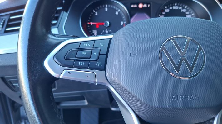 www.DobreUzywane.pl - VOLKSWAGEN PASSAT 2.0 TDI DSG 150KM BUSINESS AUTOMAT