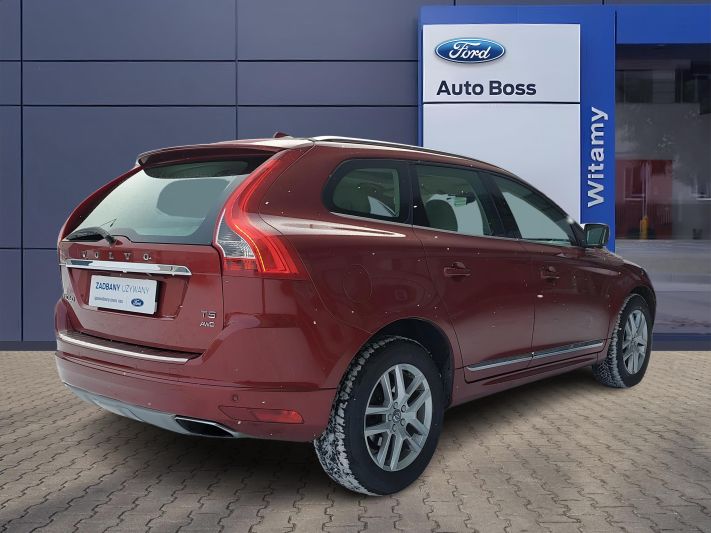 www.DobreUzywane.pl - VOLVO XC60 2.0T 245 KM, AWD, AUTOMAT, SUMMUM