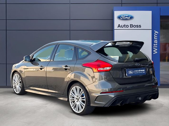 www.DobreUzywane.pl - FORD FOCUS RS 2.3 BENZYNA 350KM AWD MANUAL