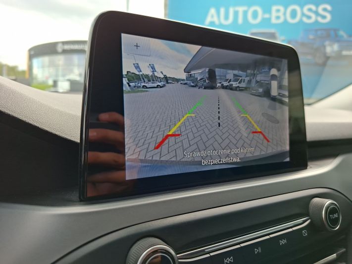 www.DobreUzywane.pl - FORD FOCUS 1.0 ECOBOOST 125 KM TITANIUM