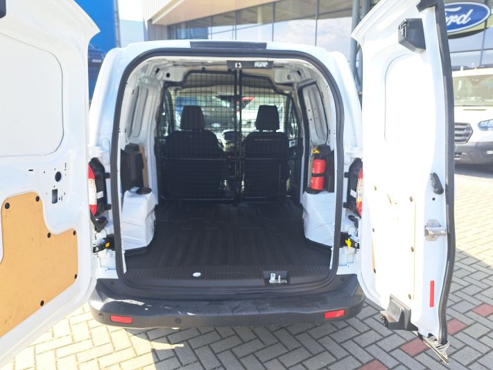 www.DobreUzywane.pl - FORD COURIER 1.5 TDCI 101KM LIMITED