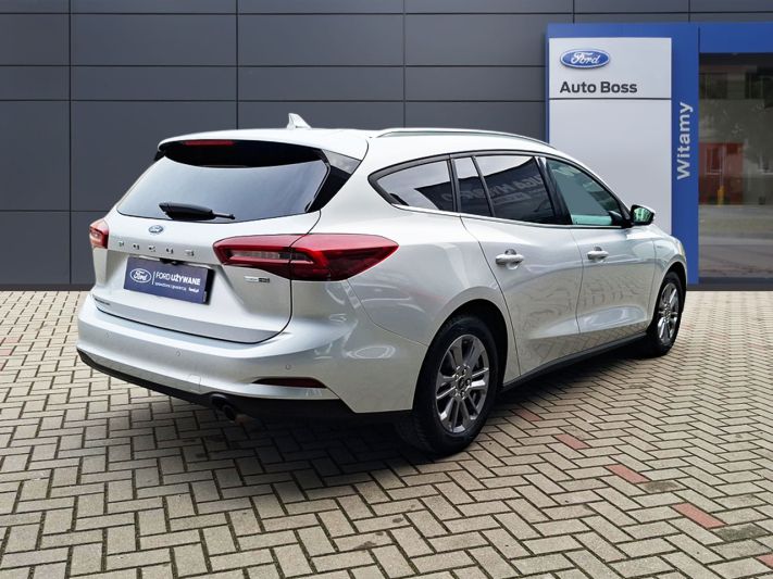 www.DobreUzywane.pl - FORD FOCUS 1.0 ECOBOOST 155KM TITANIUM X AUTOMAT