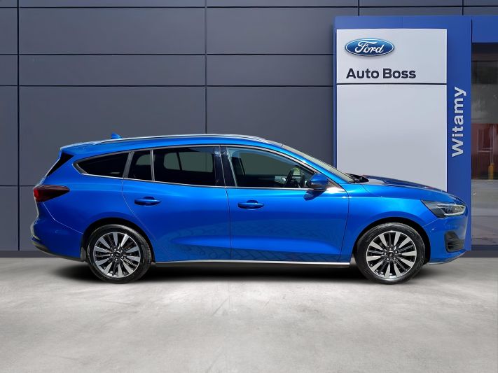 www.DobreUzywane.pl - FORD FOCUS 1.5 ECOBLUE 116KM TITANIUM X AUTOMAT