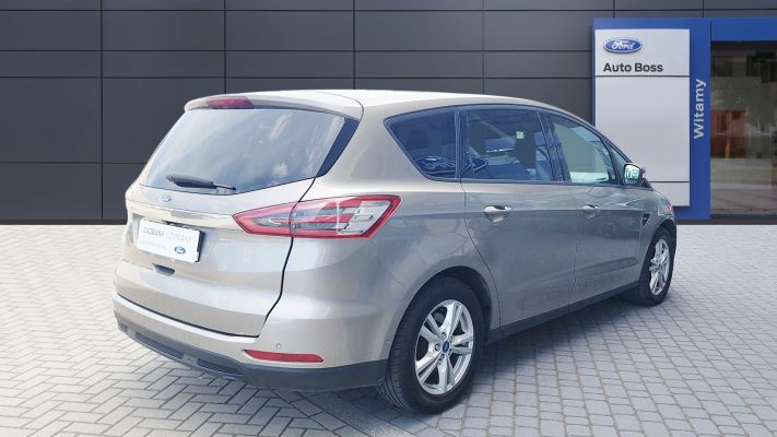 www.DobreUzywane.pl - FORD S-MAX 1.5 ECOBOOST 160 KM GOLD X