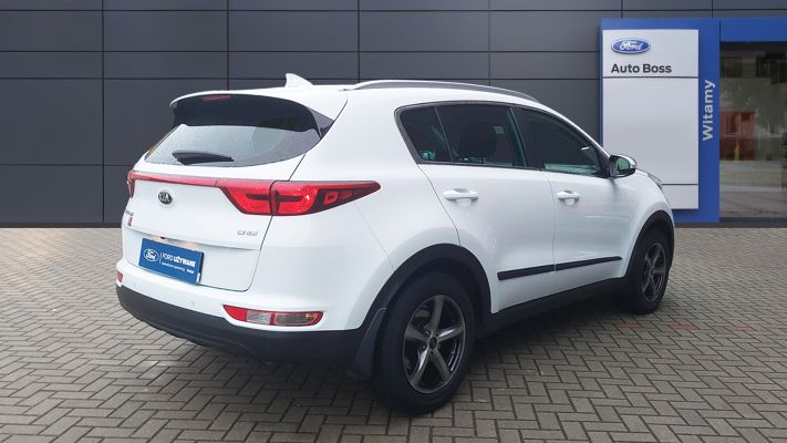 www.DobreUzywane.pl - KIA SPORTAGE 1,7 CRDI 115 KM , KRAJOWA, SERWIS ASO