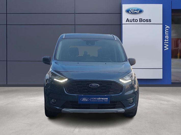 www.DobreUzywane.pl - FORD CONNECT 1.5 ECOBLUE 120KM L2, 5-OSOBOWY, ACTIVE