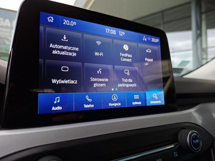 www.DobreUzywane.pl - FORD FOCUS 1.5 ECOBLUE 120 KM CONNECTED