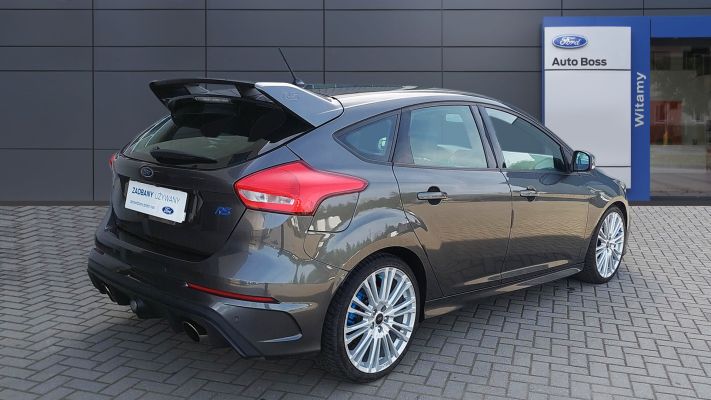 www.DobreUzywane.pl - FORD FOCUS RS 2.3 ECOBOOST 350KM AWD + PAKIETY
