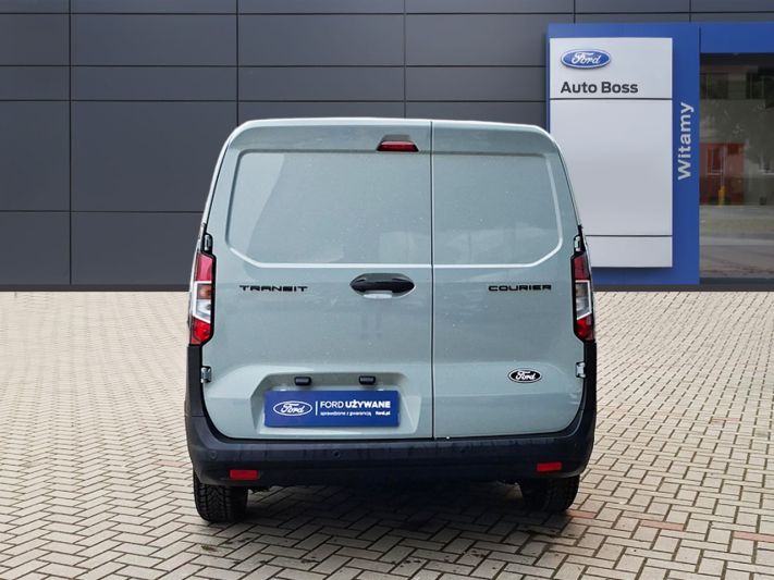 www.DobreUzywane.pl - FORD COURIER 1.0 ECOBOOST 125KM TREND AUTOMAT