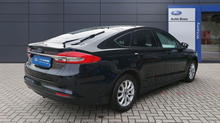 www.DobreUzywane.pl - FORD MONDEO 2,0 DIESEL 150 KM, EDITION, AUTOMAT, SALON POLSKA, SERWIS ASO