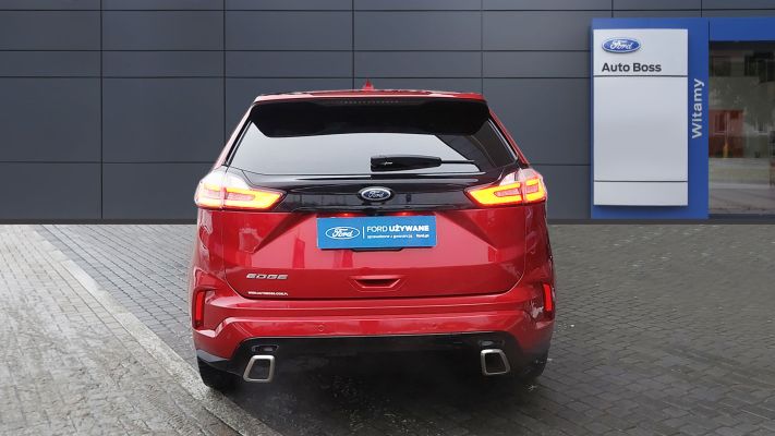 www.DobreUzywane.pl - FORD EDGE 2,0 DIESEL 238KM, ST-LINE, AWD, AUTOMAT, KRAJOWY