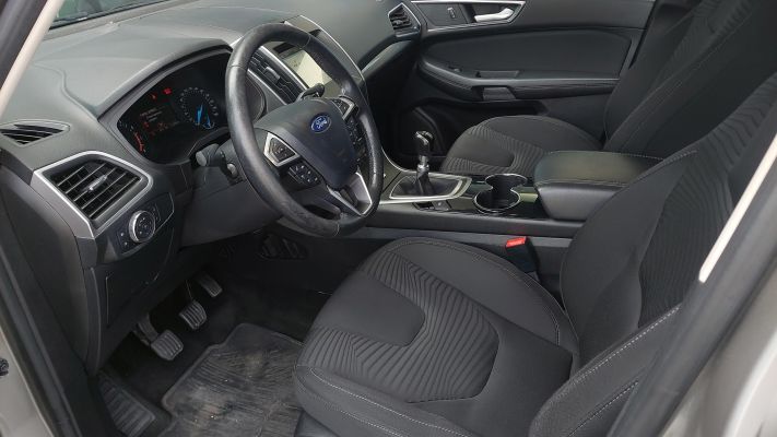 www.DobreUzywane.pl - FORD S-MAX 1.5 ECOBOOST 160 KM GOLD X