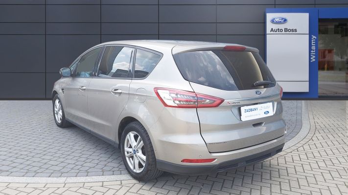 www.DobreUzywane.pl - FORD S-MAX 1.5 ECOBOOST 160 KM GOLD X