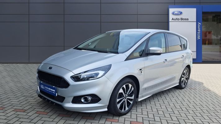 www.DobreUzywane.pl - FORD S-MAX 2.0 ECOBLUE 190KM ST-LINE AWD AUTOMAT