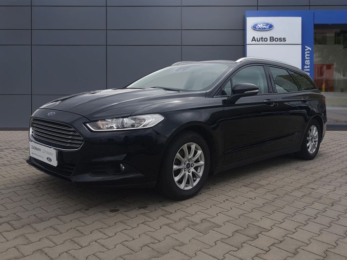 www.DobreUzywane.pl - FORD MONDEO, 1.5 ECOBOOST 165 KM, TREND