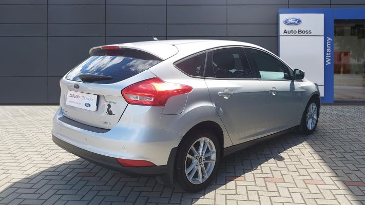 www.DobreUzywane.pl - FORD FOCUS 16 16 V 105 DURATEC TREND TYLKO 42 TYS PREZBIEGU