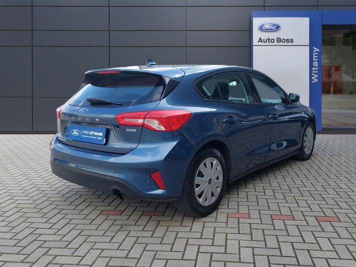 www.DobreUzywane.pl - FORD FOCUS 1,5 DIESEL 95 KM, KRAJOWY, SERWIS ASO