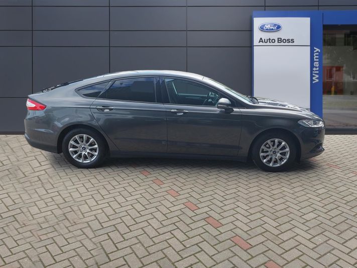 www.DobreUzywane.pl - FORD MONDEO 2.0 TDCI 150KM EDITION AUTOMAT