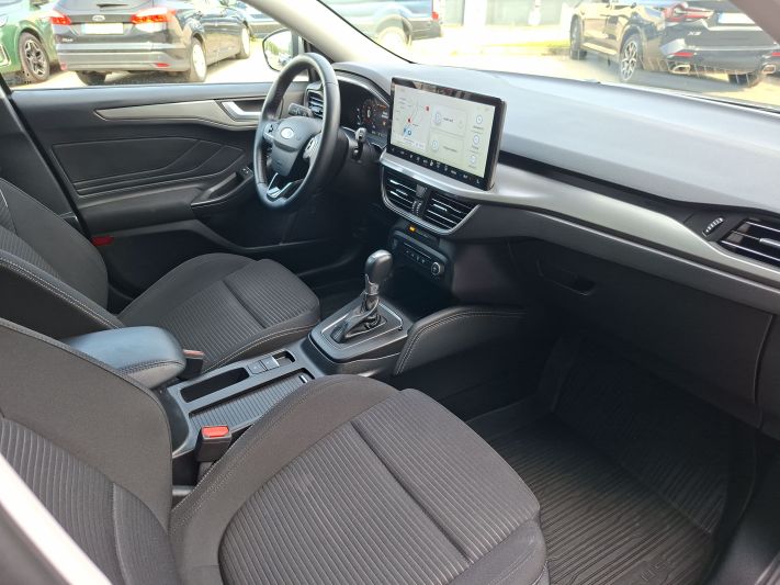 www.DobreUzywane.pl - FORD FOCUS 1.0 ECOBOOST 155KM TITANIUM X AUTOMAT