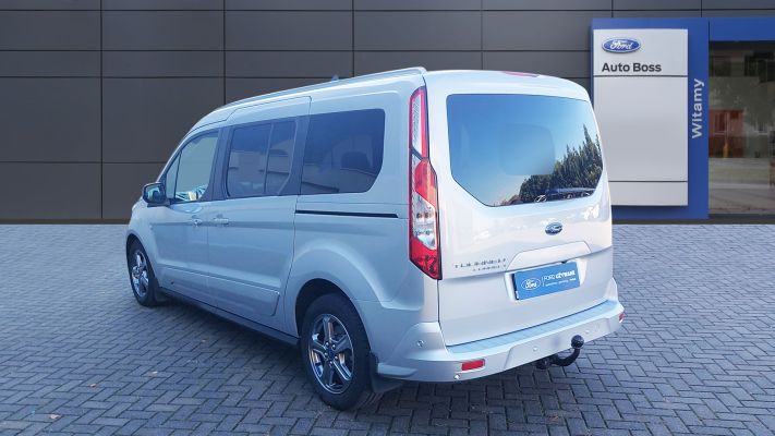 www.DobreUzywane.pl - FORD TOURNEO GRAND CONNECT 1,5 120 KM, TITANIUM, 7-OS, AUTOMAT