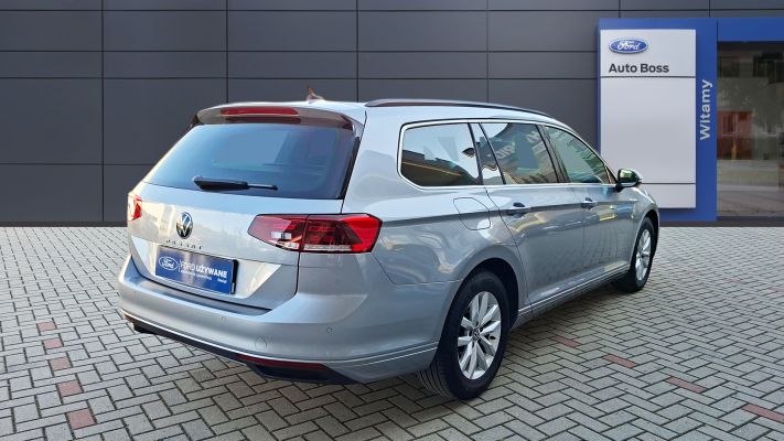 www.DobreUzywane.pl - VOLKSWAGEN PASSAT 2.0 TDI DSG 150KM BUSINESS AUTOMAT