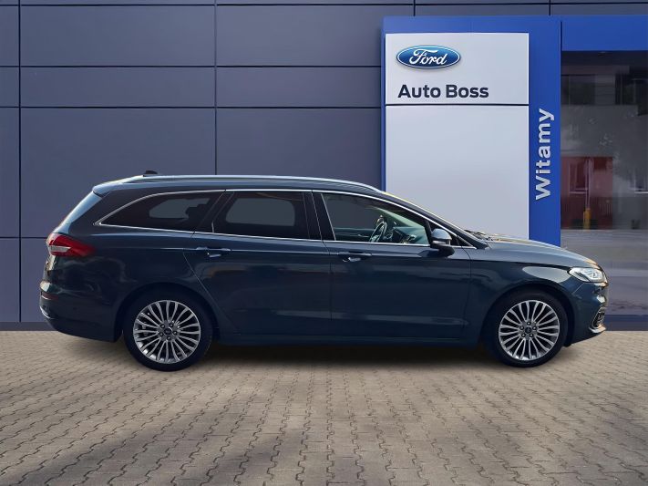 www.DobreUzywane.pl - FORD MONDEO 2,0 HYBRYDA 187 KM, TITANIUM, AUTOMAT