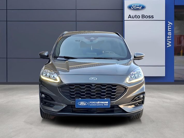 www.DobreUzywane.pl - FORD KUGA 1.5 ECOBOOST 150KM ST-LINE X, GWARANCJA PRODUCENTA !!!