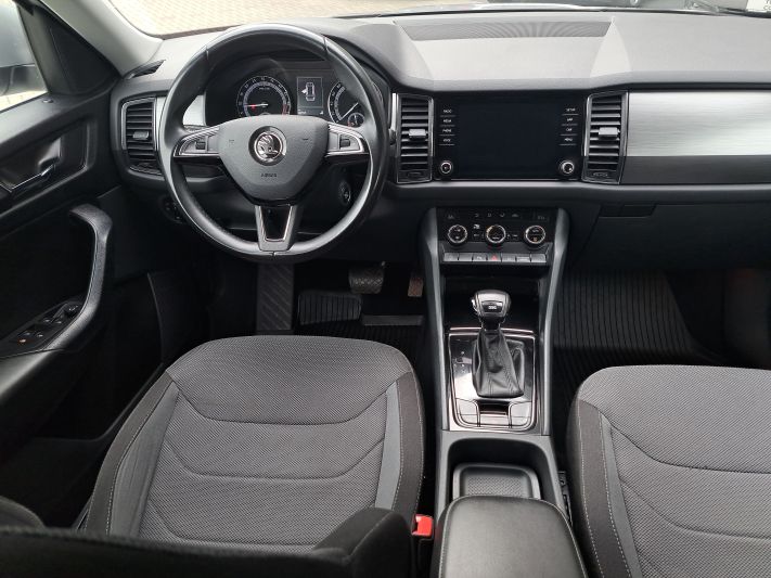 www.DobreUzywane.pl - SKODA KODIAQ 2.0TDI 150KM 2WD AMBIENTE AUTOMAT