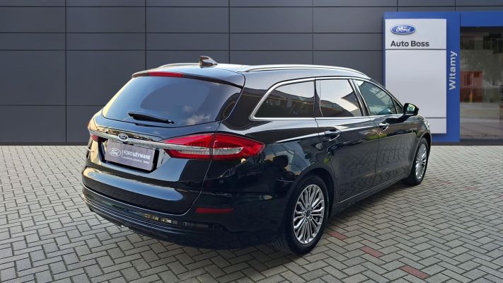 www.DobreUzywane.pl - MONDEO 2.0 ECOBLUE 150 KM TITANIUM FAKTURA VAT 23%