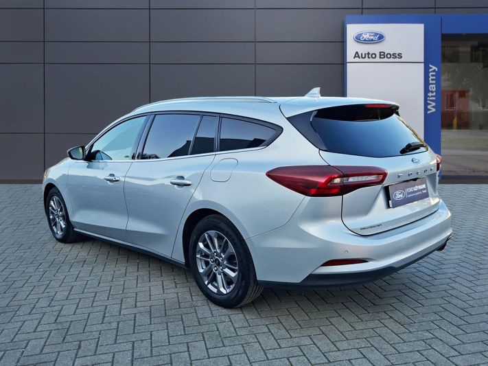 www.DobreUzywane.pl - FORD FOCUS 1.0 ECOBOOST 155KM TITANIUM X AUTOMAT