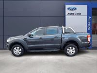www.DobreUzywane.pl - FORD RANGER 2.0 ECOBLUE 213KM AUTOMAT LIMITED 4x4