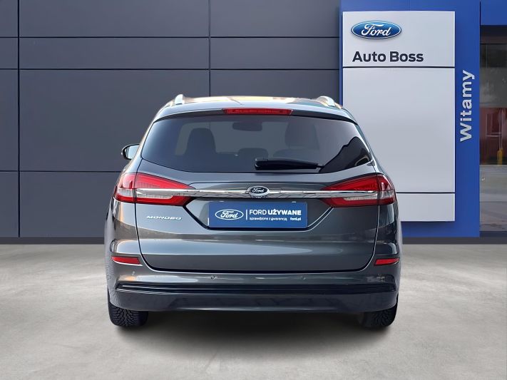 www.DobreUzywane.pl - FORD MONDEO 1.5 ECOBOOST 165 KM TITANIUM