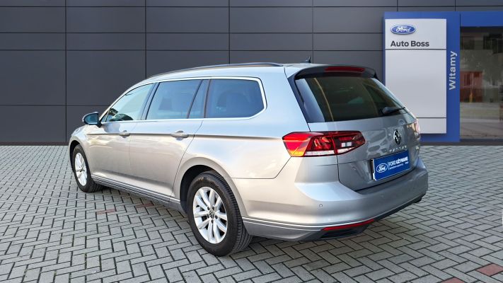 www.DobreUzywane.pl - VOLKSWAGEN PASSAT 2.0 TDI DSG 150KM BUSINESS AUTOMAT