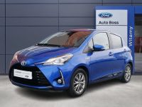 www.DobreUzywane.pl - TOYOTA YARIS, 1.5 DYNAMIC 74 KM, KRAJOWY
