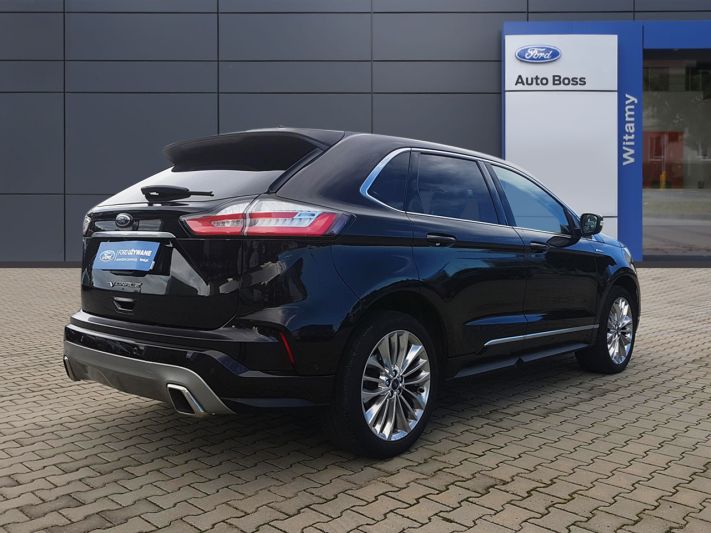 www.DobreUzywane.pl - FORD EDGE, 2.0 ECOBLUE 238 KM, VIGNALE