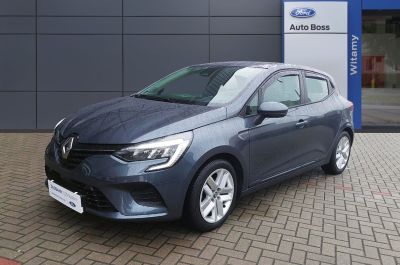 RENAULT CLIO 1.0 BENZYNA+LPG ZEN 91KM