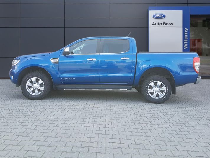 www.DobreUzywane.pl - FORD RANGER, 2.0 ECOBLUE 213KM. LIMITED